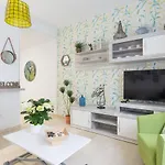 アパート Homemalaga Alamos Luxury マラガ