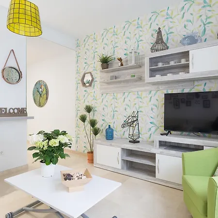 Apartment Homemalaga Alamos Luxury Malaga