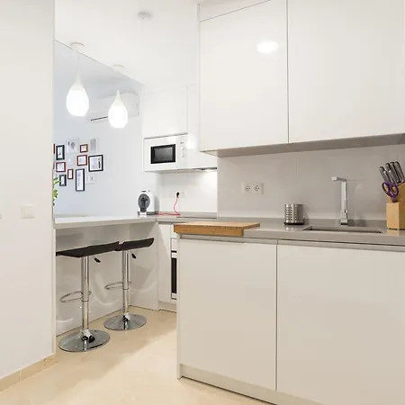Homemalaga Alamos Luxury * Malaga