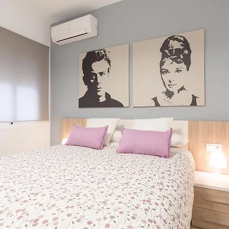 Apartment Homemalaga Alamos Luxury