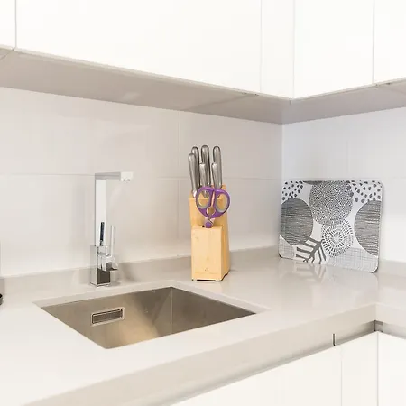 Homemalaga Alamos Luxury Apartment