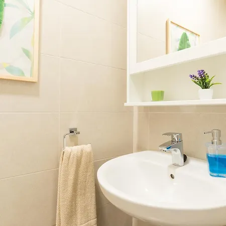 Apartment Homemalaga Alamos Luxury *