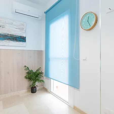 Apartment Homemalaga Alamos Luxury