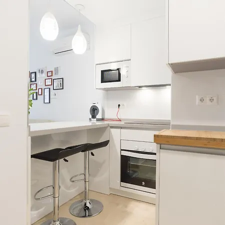 Homemalaga Alamos Luxury Apartment *