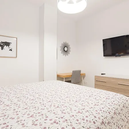 Homemalaga Alamos Luxury Apartment Malaga
