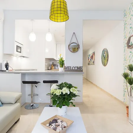 Apartment Homemalaga Alamos Luxury