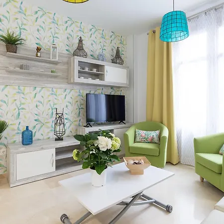 Homemalaga Alamos Luxury Malaga